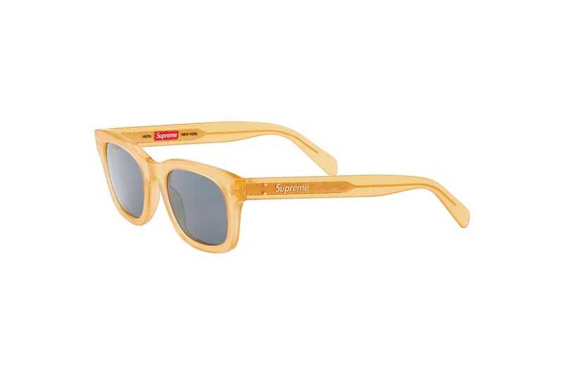 シュプリームから2024年春シーズンの新作サングラスコレクションが到着 Supreme Spring 2024 Sunglasses Release info