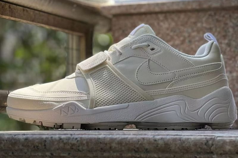 トラヴィス・スコット x Nike の次期コラボモデル Shark-A-Don は2024年内に発売か