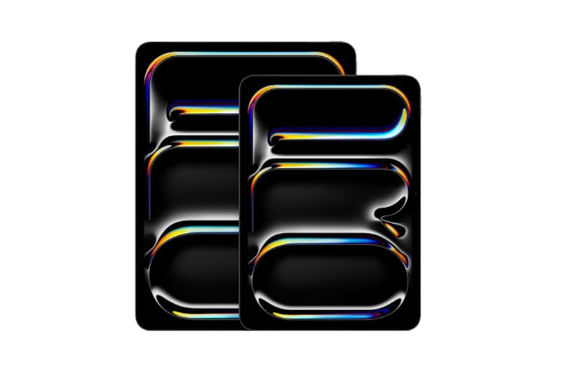 Apple が M4チップを搭載した新型 iPad Pro と iPad Air を発表