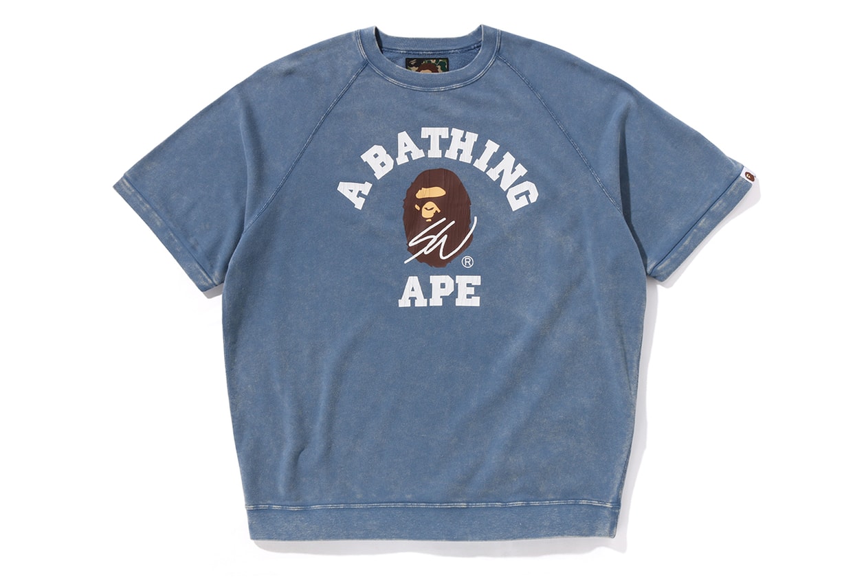 ア・ベイシング・エイプ x ショーン・ウォザースプーンによるコラボコレクションがローンチ A BATHING APE®️ x Sean Wotherspoon collection release info