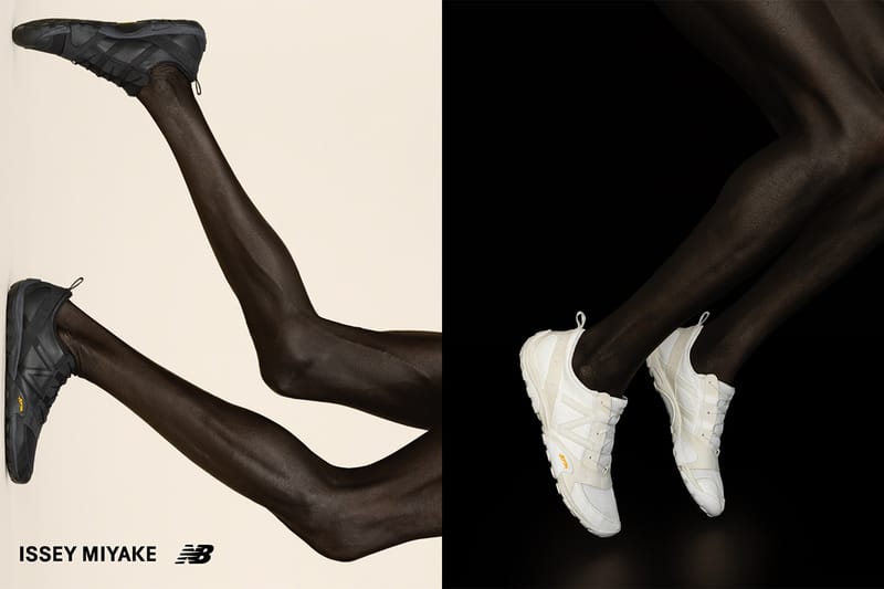 ISSEY MIYAKE x New Balance による初のフットウェア MT10O がローンチ