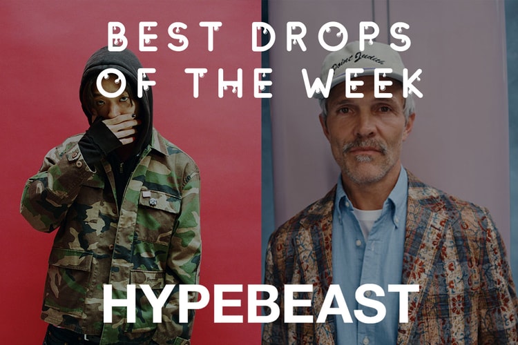 見逃したくない今週のリリースアイテム 7 選