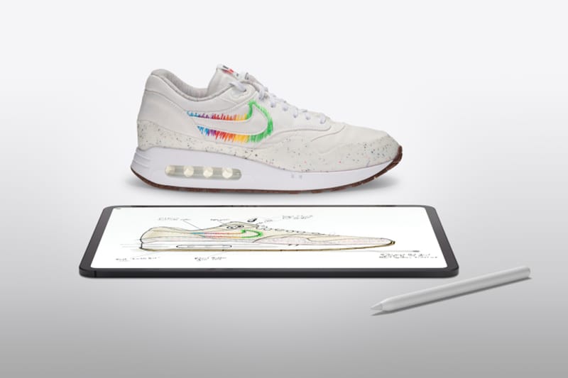 ティム・クックが Apple の新作発表イベントで着用していた特別な Nike Air Max '86 をチェック