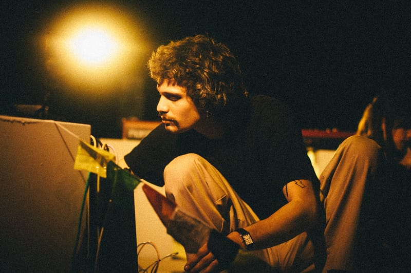 COMME des GARÇONS のショーミュージックを手掛けるフランス人プロデューサー ADC303の来日公演が開催