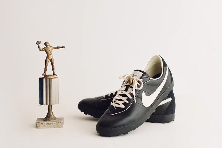 BODE x Nike 初コラボコレクションの国内発売情報が解禁