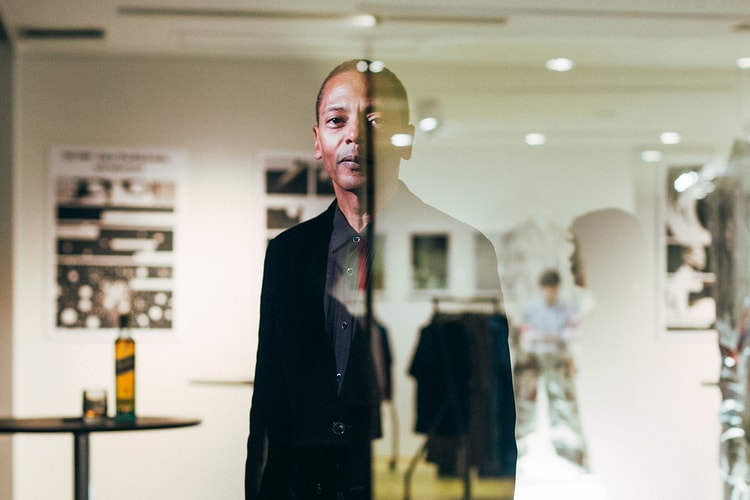 JOHNNIE WALKER BLUE LABEL と共に前進するジェフ・ミルズの現在地