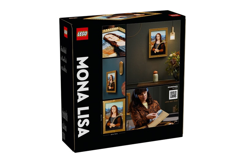 レゴよりモナリザとノートルダム大聖堂を再現したセットが発売 LEGO Paris Mona Lisa Notre-Dame Set 31213 21061 Release Info