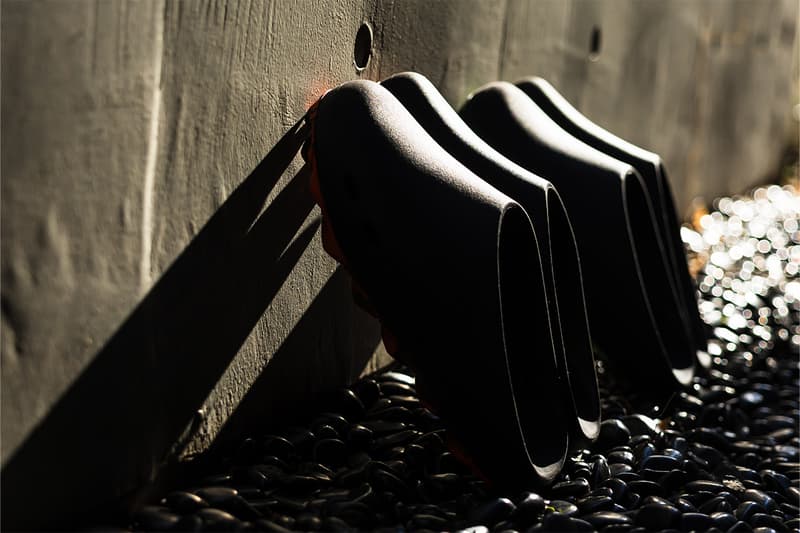 ダブルタップスが竹ヶ原敏之介による新ブランド パコとのコラボフットウェアを発売 wtaps ppaco collab footwear release info