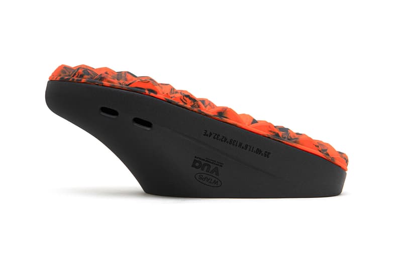 ダブルタップスが竹ヶ原敏之介による新ブランド パコとのコラボフットウェアを発売 wtaps ppaco collab footwear release info