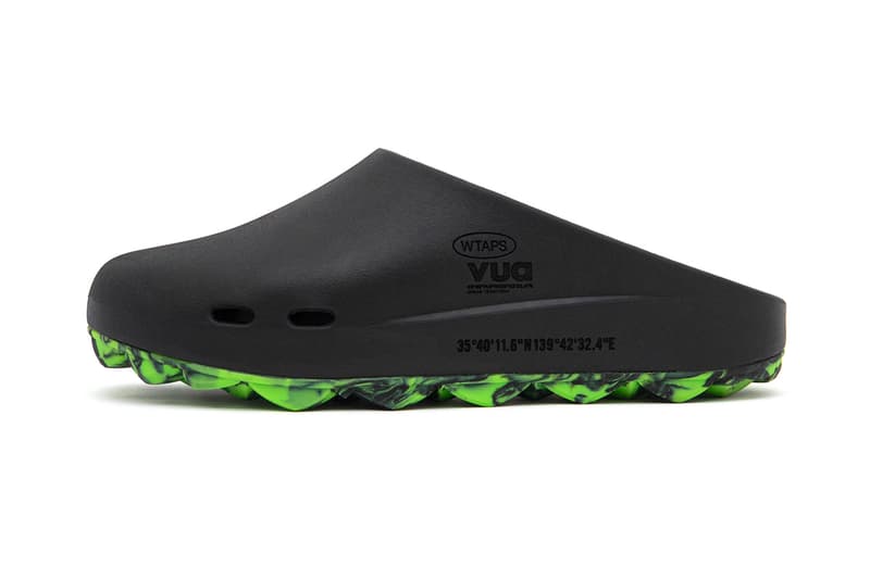 ダブルタップスが竹ヶ原敏之介による新ブランド パコとのコラボフットウェアを発売 wtaps ppaco collab footwear release info