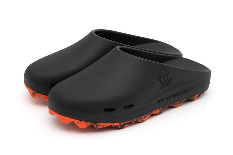 ダブルタップスが竹ヶ原敏之介による新ブランド パコとのコラボフットウェアを発売 wtaps ppaco collab footwear release info