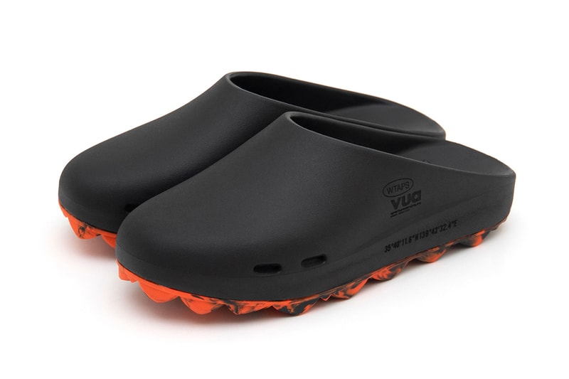 ダブルタップスが竹ヶ原敏之介による新ブランド パコとのコラボフットウェアを発売 wtaps ppaco collab footwear release info