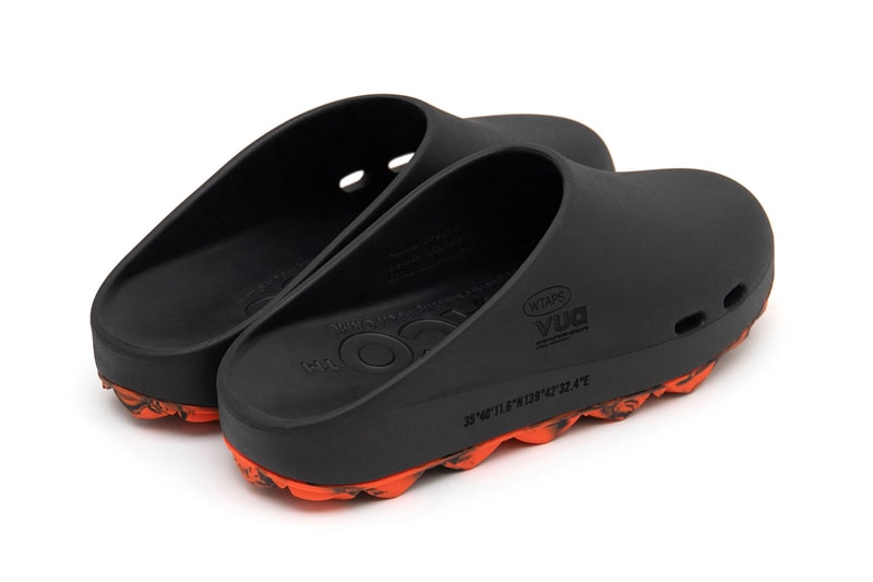 ダブルタップスが竹ヶ原敏之介による新ブランド パコとのコラボフットウェアを発売 wtaps ppaco collab footwear release info