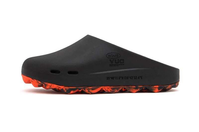 ダブルタップスが竹ヶ原敏之介による新ブランド パコとのコラボフットウェアを発売 wtaps ppaco collab footwear release info