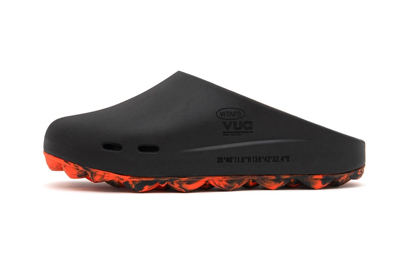 ダブルタップスが竹ヶ原敏之介による新ブランド パコとのコラボフットウェアを発売 wtaps ppaco collab footwear release info