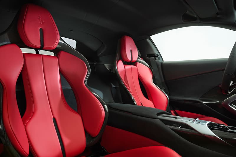 フェラーリ 12チリンドリは12気筒エンジンとプライドがのっている Ferrari 12Cilindri V12 Sports Coupe Release Info