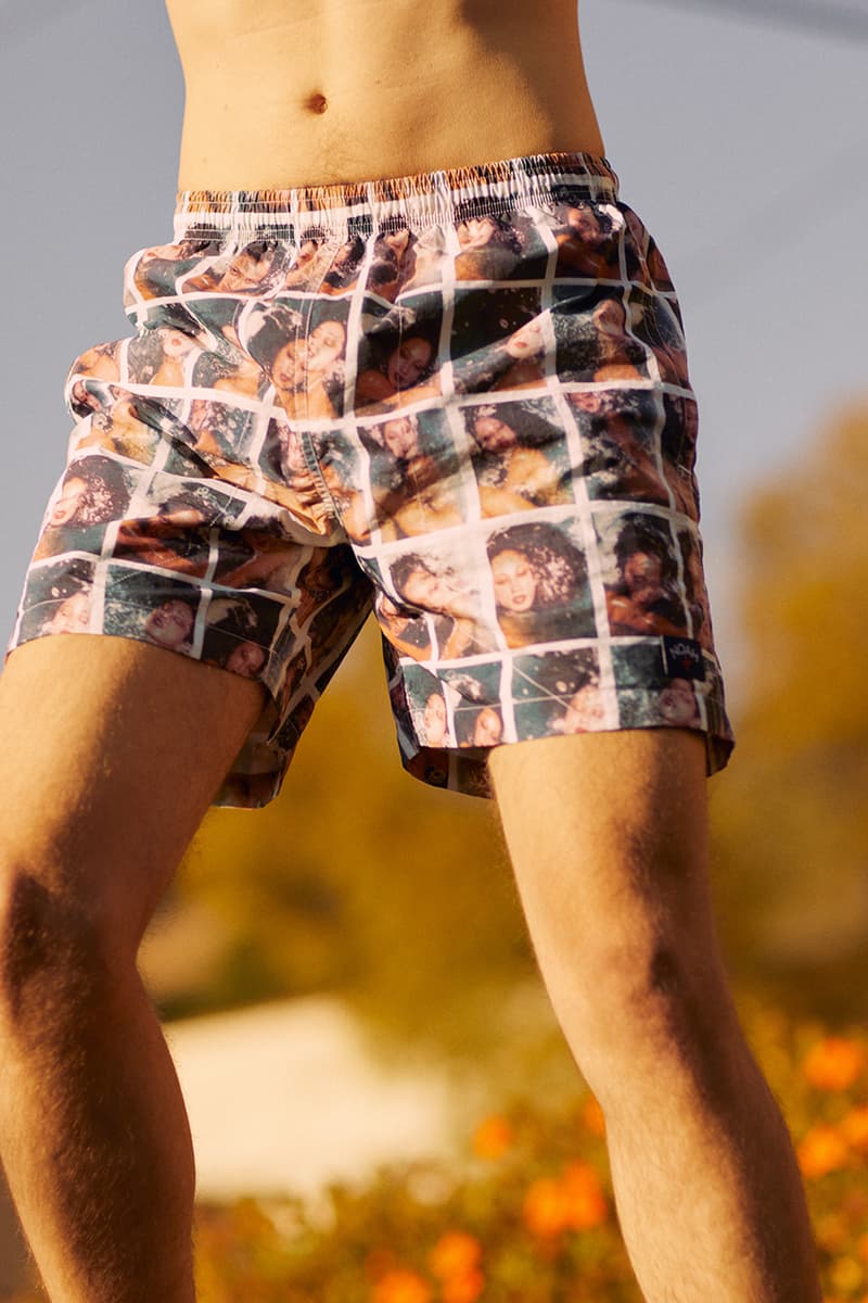 ノアがアントニオ・ロペスとのコラボによるカプセルコレクションを発売 noah Antonio Lopez collab collection release info