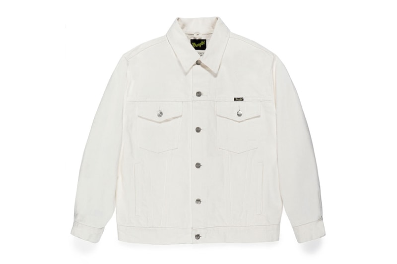 ワコマリアからラングラーおよびリーとのコラボアイテムが発売 wacko maria new wrangler lee collbo item release info
