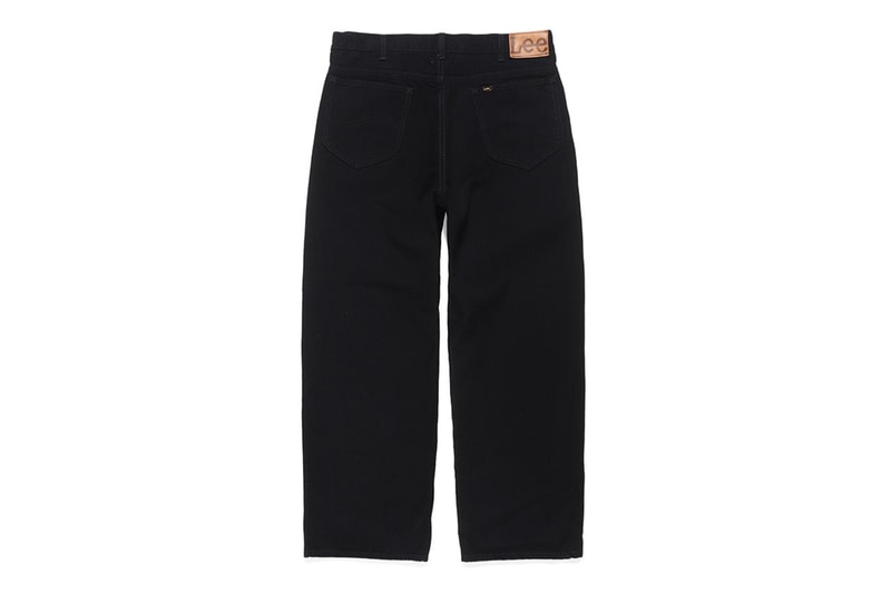 ワコマリアからラングラーおよびリーとのコラボアイテムが発売 wacko maria new wrangler lee collbo item release info