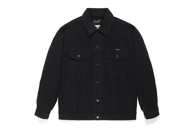 ワコマリアからラングラーおよびリーとのコラボアイテムが発売 wacko maria new wrangler lee collbo item release info