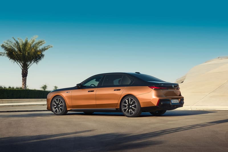 ラグジュアリー電気自動車 BMW i7 は“7”なのかを検証する　ev bev 