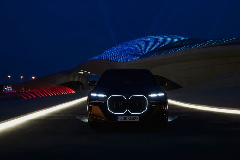ラグジュアリー電気自動車 BMW i7 は“7”なのかを検証する　ev bev 