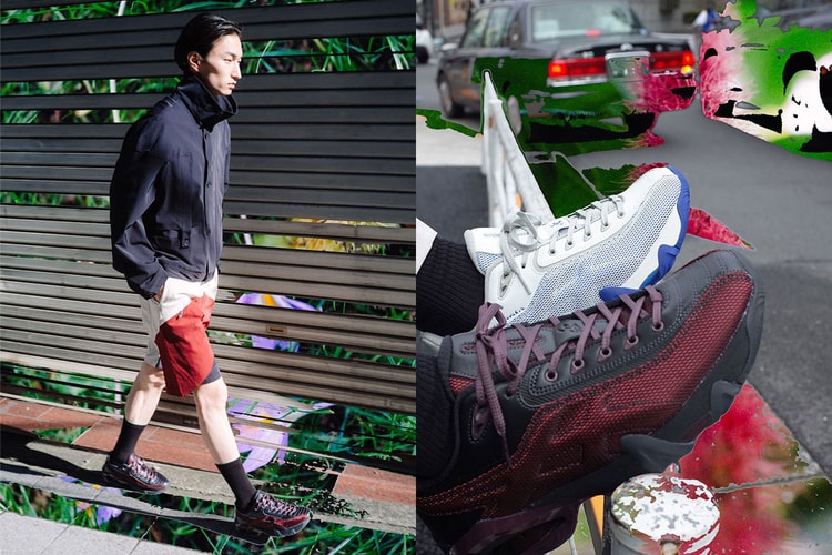 ASICS NOVALIS GEL-TEREMOA の新色が国内でも発売決定