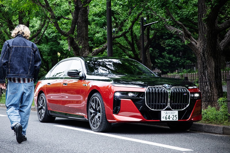 ラグジュアリー電気自動車 BMW i7 は“7”なのかを検証する　ev bev 