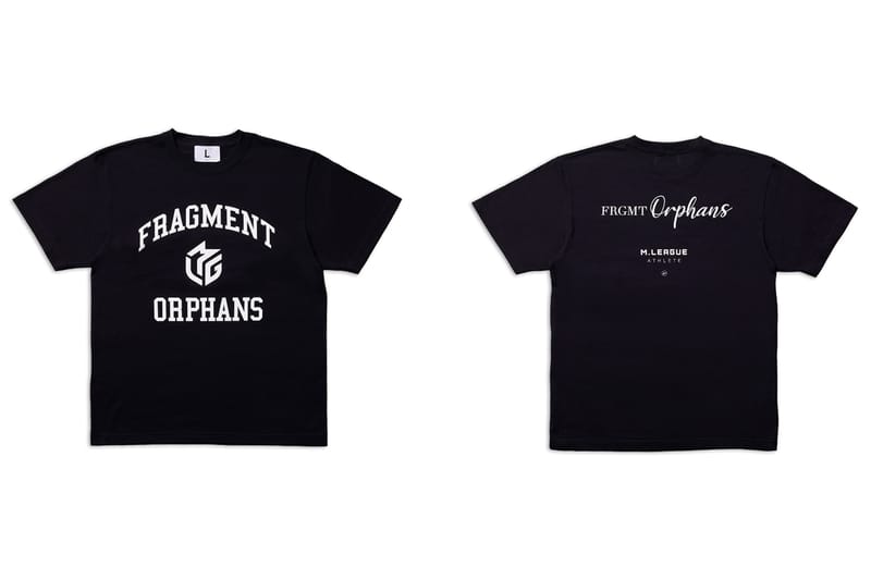 Mリーグが藤原ヒロシ主宰の fragment design とのコラボレーションを発表