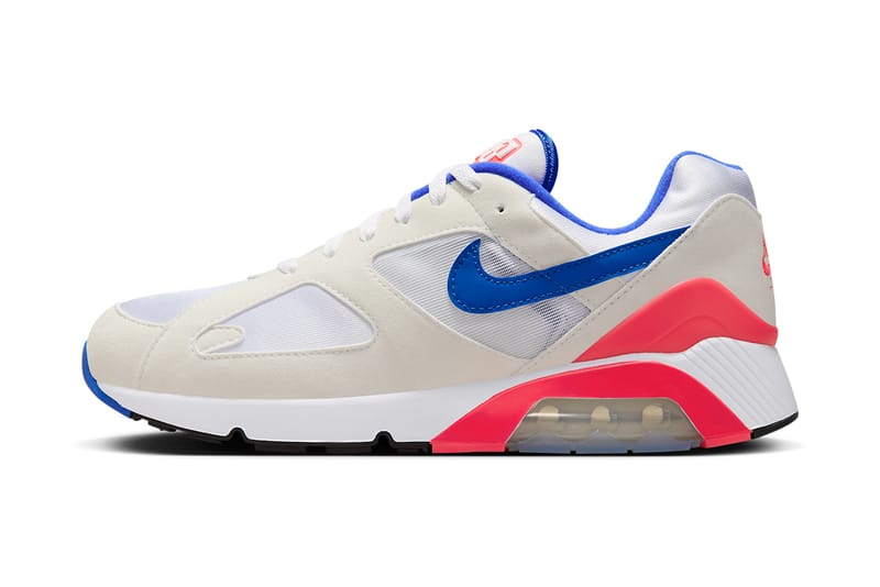 Nike Air 180 の OG カラー “Ultramarine”が約6年ぶりに復刻