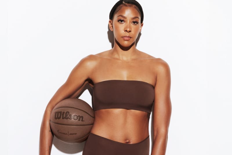 キム・カーダシアンの SKIMS が WNBA のスター選手たちを起用した新キャンペーンを発表