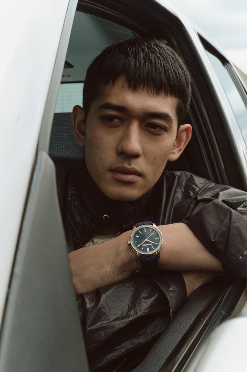 Audemars Piguet のタイムピースから感じるデザイン哲学 オーデマ ピゲ CODE 11.59 ロイヤル オーク オートマティック