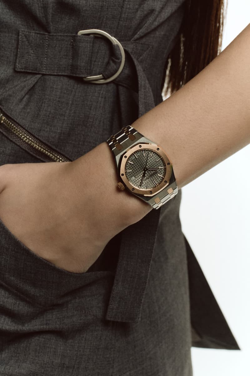 Audemars Piguet のタイムピースから感じるデザイン哲学 オーデマ ピゲ CODE 11.59 ロイヤル オーク オートマティック