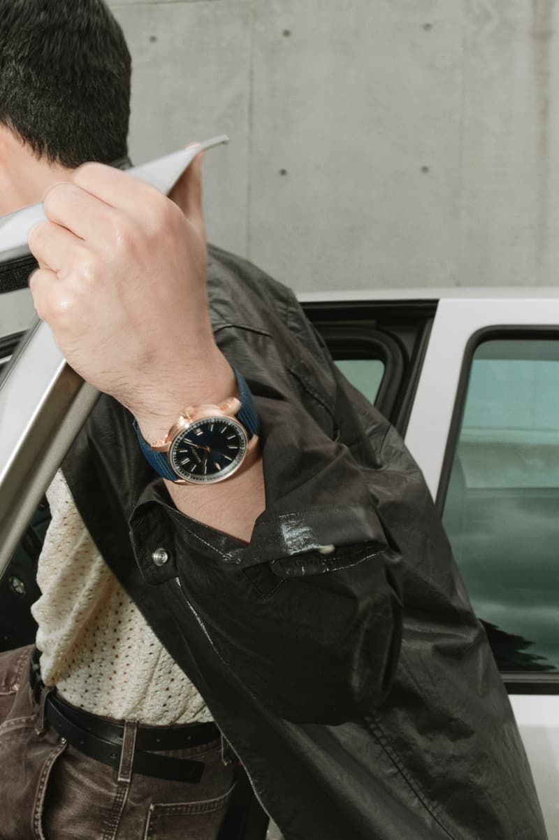 Audemars Piguet のタイムピースから感じるデザイン哲学 オーデマ ピゲ CODE 11.59 ロイヤル オーク オートマティック