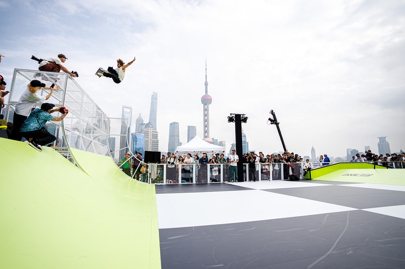 新旧世代のヴァンズ ライダーが集結した上海スケートイベント AVE 2.0: COMMITMENT TO PROGRESSION TOUR をレポートVans AVE 2.0 COMMITMENT TO PROGRESSION TOUR at shanghai recap Anthony Van Engelen interviews