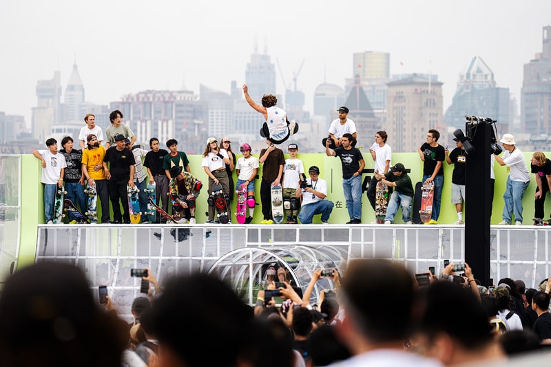 新旧世代のヴァンズ ライダーが集結した上海スケートイベント AVE 2.0: COMMITMENT TO PROGRESSION TOUR をレポートVans AVE 2.0 COMMITMENT TO PROGRESSION TOUR at shanghai recap Anthony Van Engelen interviews