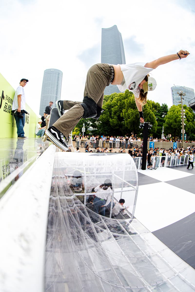 新旧世代のヴァンズ ライダーが集結した上海スケートイベント AVE 2.0: COMMITMENT TO PROGRESSION TOUR をレポートVans AVE 2.0 COMMITMENT TO PROGRESSION TOUR at shanghai recap Anthony Van Engelen interviews