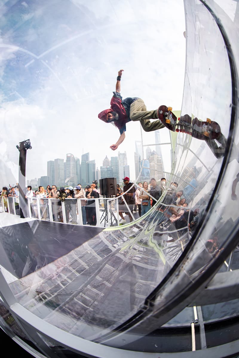 新旧世代のヴァンズ ライダーが集結した上海スケートイベント AVE 2.0: COMMITMENT TO PROGRESSION TOUR をレポートVans AVE 2.0 COMMITMENT TO PROGRESSION TOUR at shanghai recap Anthony Van Engelen interviews