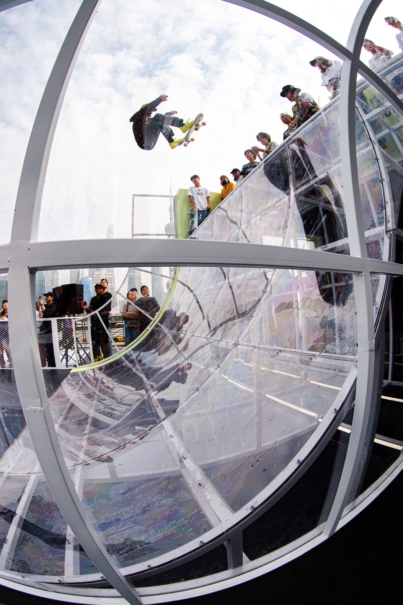 新旧世代のヴァンズ ライダーが集結した上海スケートイベント AVE 2.0: COMMITMENT TO PROGRESSION TOUR をレポートVans AVE 2.0 COMMITMENT TO PROGRESSION TOUR at shanghai recap Anthony Van Engelen interviews
