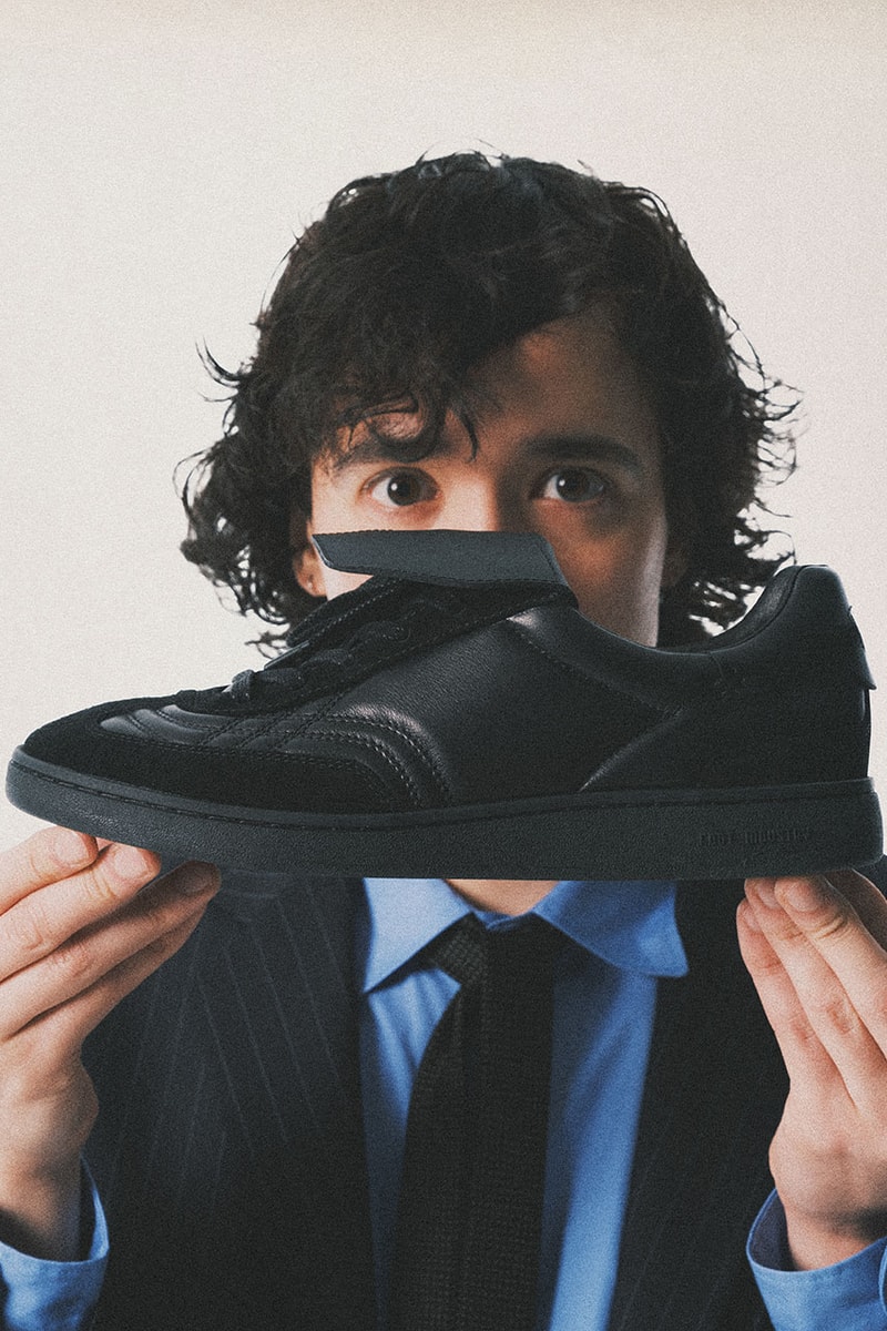インターナショナル ギャラリー ビームスがフットインダストリーとのコラボシューズを発売 international gallery beams foot industry collabo shoes release info