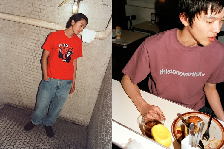 thisisneverthat 2024年夏コレクション