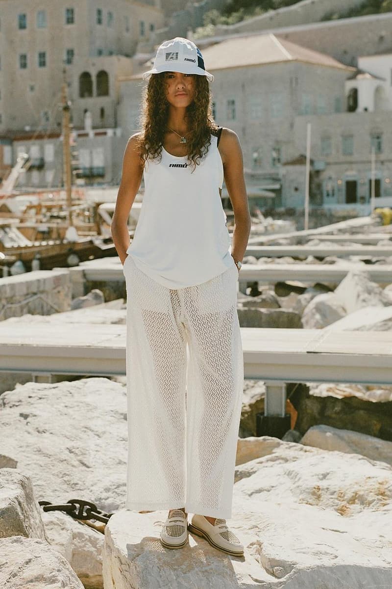 エメ レオン ドレ2024年夏コレクション Aimé Leon Dore's Summer 2024 Collection Is Fit for a Greek Island