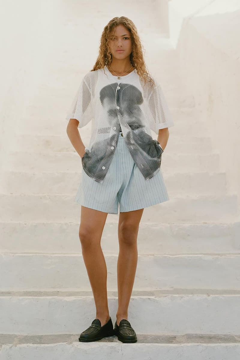 エメ レオン ドレ2024年夏コレクション Aimé Leon Dore's Summer 2024 Collection Is Fit for a Greek Island