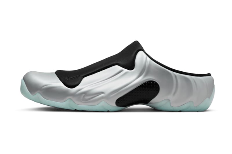 Nike Clogposite より新色となる “Chrome” と “Black” が登場か