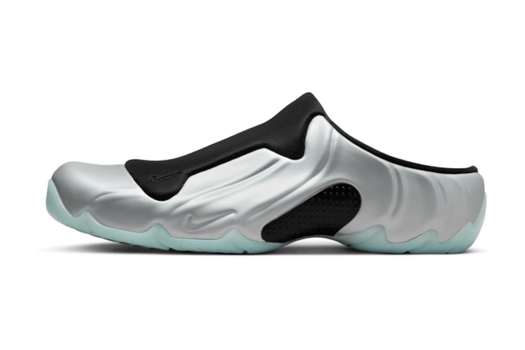 Nike Clogposite より新色となる “Chrome” と “Black” が登場か