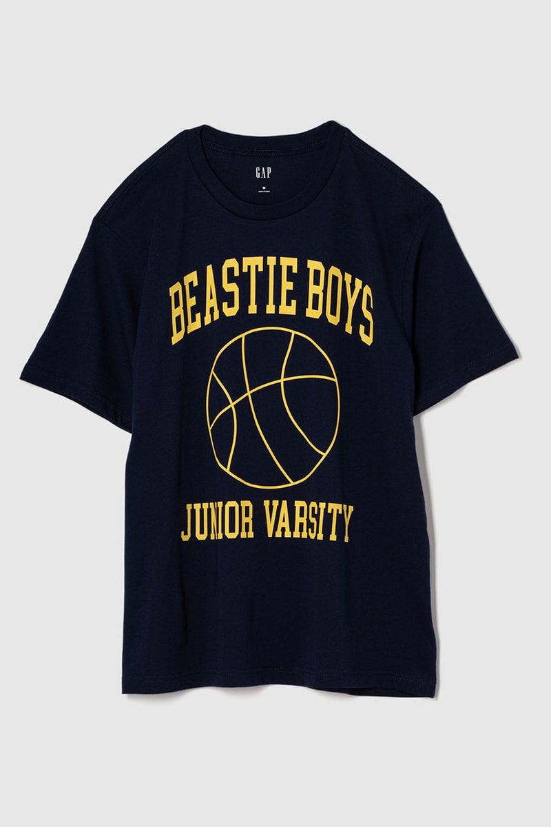 ギャップよりローリング・ストーンズらレジェンドアーティストとのコラボTシャツが発売 gap the rolling stones elton jhon bob marle guns n roses bastie boys the notorious big collabo t shirt release info