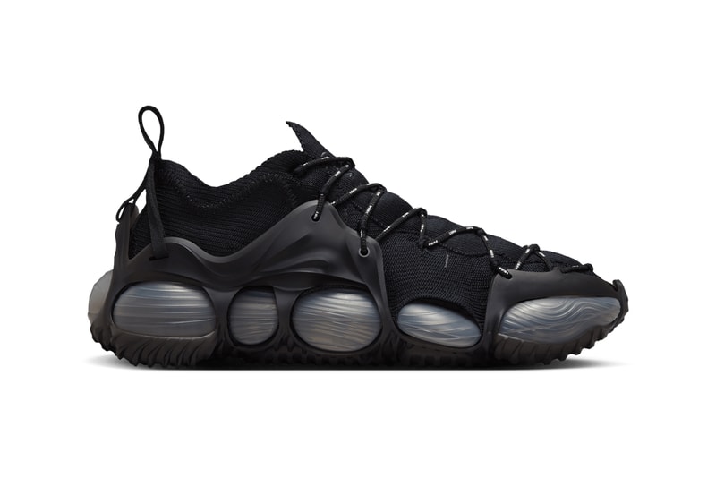 ナイキISPAよりオールブラック仕様のリンクアクシス“トリプルブラック”が登場 Nike ISPA Link Axis Triple Black FZ3507-002 Release Date info store list buying guide photos price