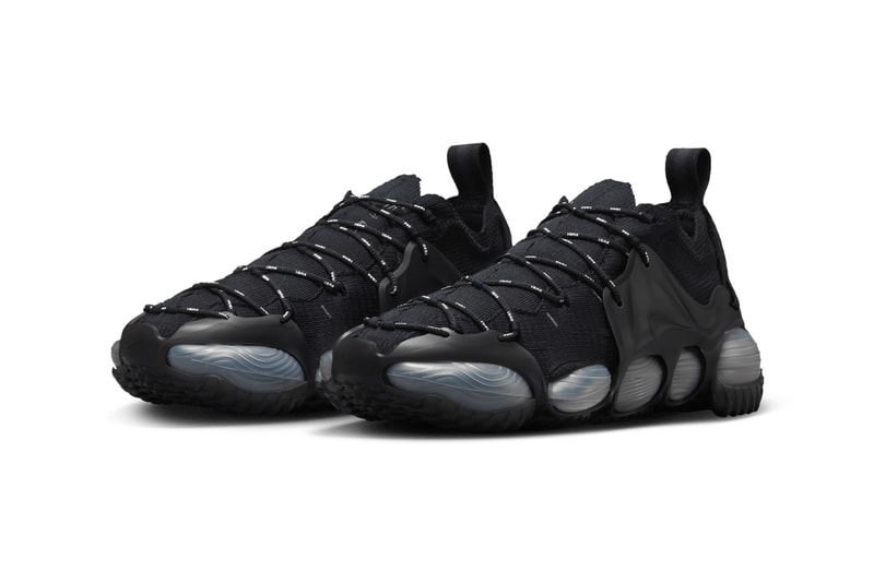 ナイキISPAよりオールブラック仕様のリンクアクシス“トリプルブラック”が登場 Nike ISPA Link Axis Triple Black FZ3507-002 Release Date info store list buying guide photos price