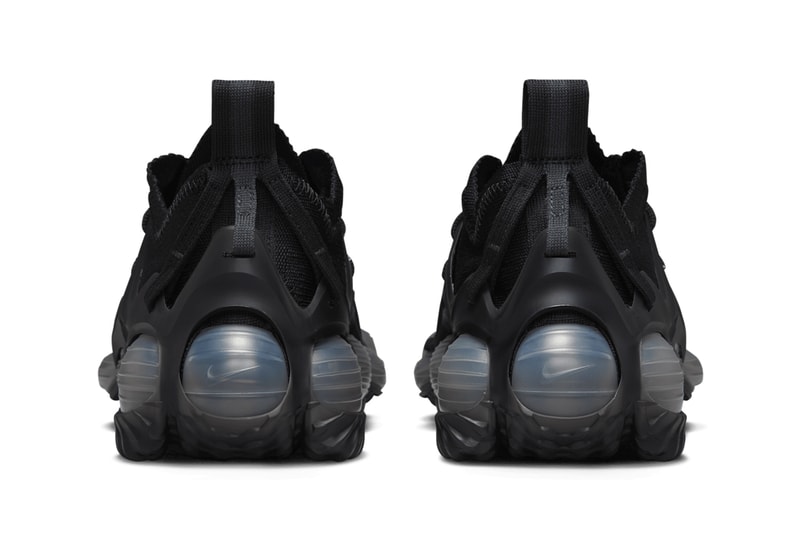 ナイキISPAよりオールブラック仕様のリンクアクシス“トリプルブラック”が登場 Nike ISPA Link Axis Triple Black FZ3507-002 Release Date info store list buying guide photos price