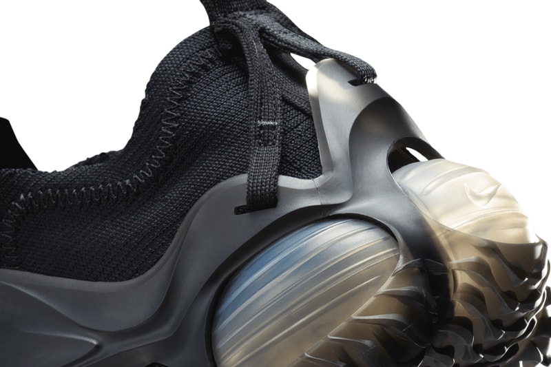 ナイキISPAよりオールブラック仕様のリンクアクシス“トリプルブラック”が登場 Nike ISPA Link Axis Triple Black FZ3507-002 Release Date info store list buying guide photos price